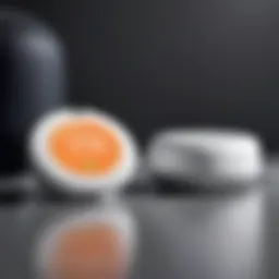 Overview of the latest Google Nest devices showcasing their sleek design