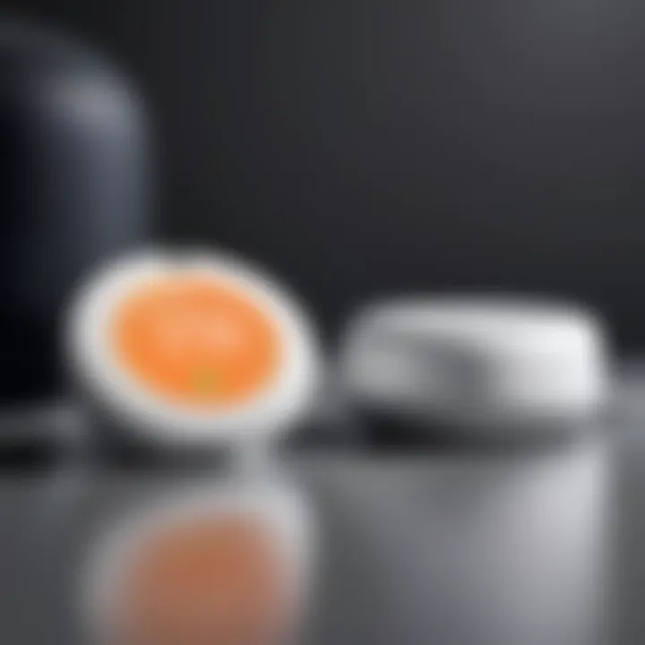 Overview of the latest Google Nest devices showcasing their sleek design