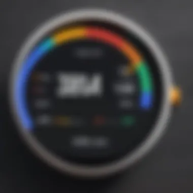 Performance Metrics of Google Nest Devices Chart displaying performance metrics of Google Nest devices in various scenarios