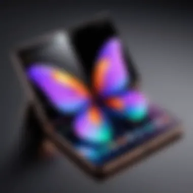 Comprehensive Analysis of the Samsung Galaxy Z Fold 4 Introduction