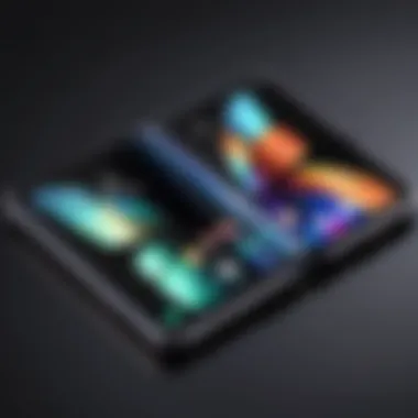 Comprehensive Analysis of the Samsung Galaxy Z Fold 4 Summary Comprehensive Analysis of the Samsung Galaxy Z Fold 4 Summary