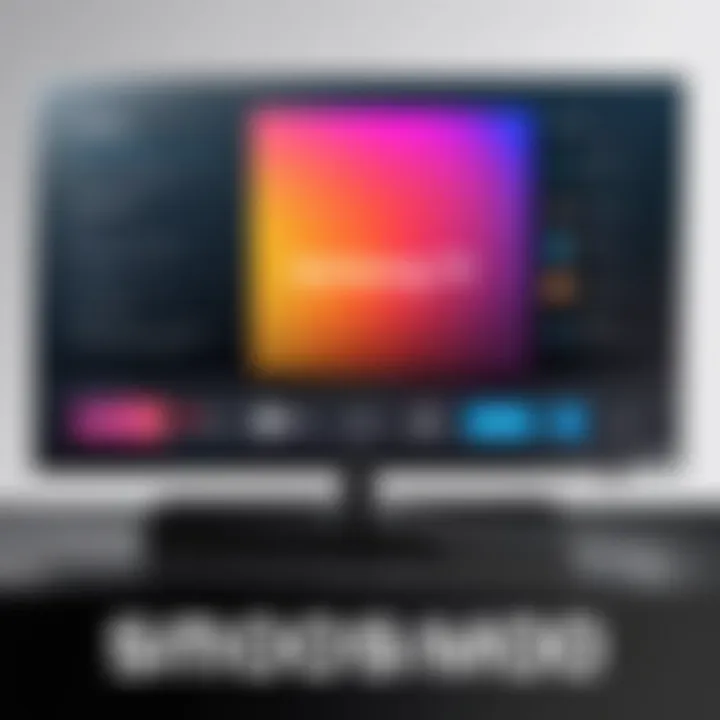 Comprehensive Analysis of the Samsung TU8000 43 Inch TV Pricing Summary