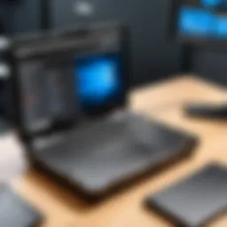 Comprehensive Analysis of the Toughbook FZ55 Introduction
