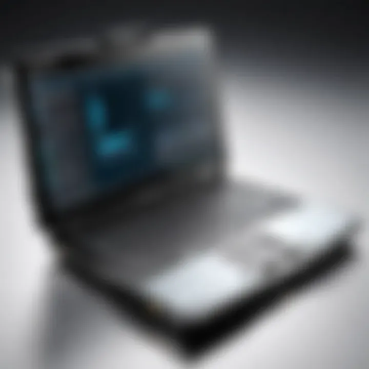Comprehensive Analysis of the Toughbook FZ55 Summary