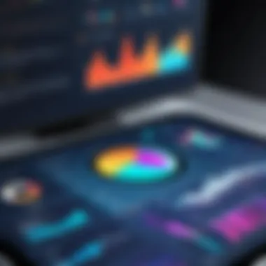 Engaging Graphics for Data Visualization Visualization of data through engaging graphics in a presentation