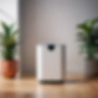 Evaluating different Safe T air purifier models