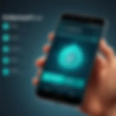 Comparison of Antivirus Applications for Smartphones Comparison chart of popular antivirus applications