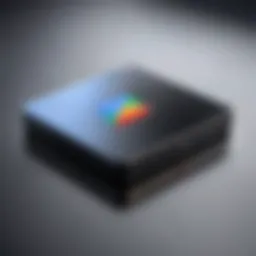 A high-quality Google refurbished device showcasing its sleek design.