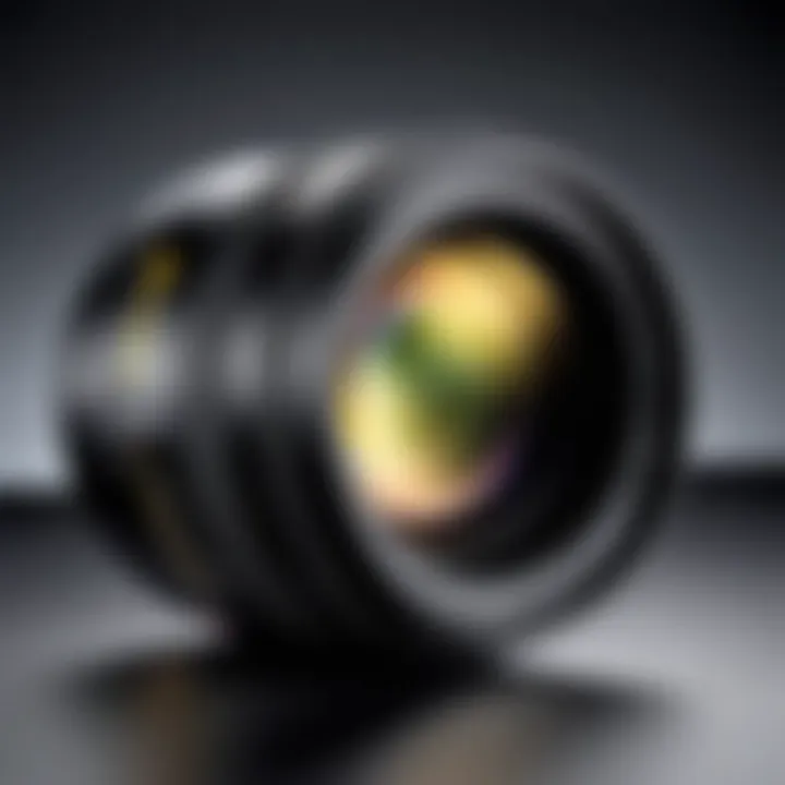 Practical applications of Nikon lenses in photography