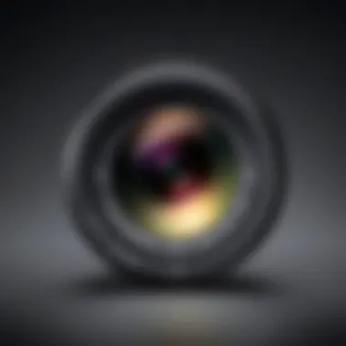 Lens selection guide for Nikon standard lenses