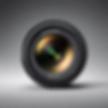 Technical specifications of Nikon standard lenses