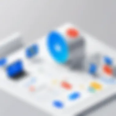 Security Measures in Google Workspace One Representation of security measures within the suite