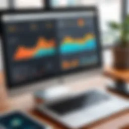 Overview of Zenefits app dashboard showcasing user-friendly interface