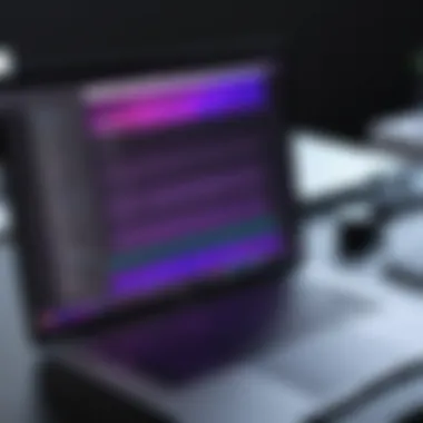 System Requirements for Adobe Premiere Pro System requirements for Adobe Premiere Pro displayed on a MacBook Air