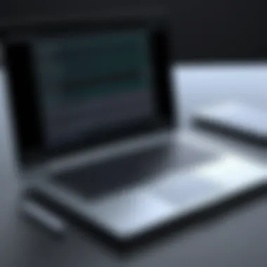 User Experience in Budget Laptops User-friendly interface of a budget laptop