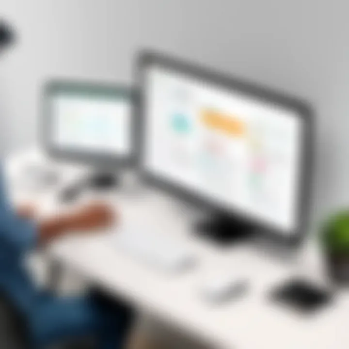Visual representation of best practices in using Zoho Assist