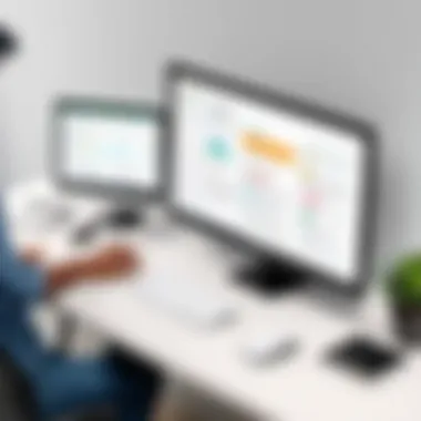 Best Practices for Utilizing Zoho Assist Visual representation of best practices in using Zoho Assist