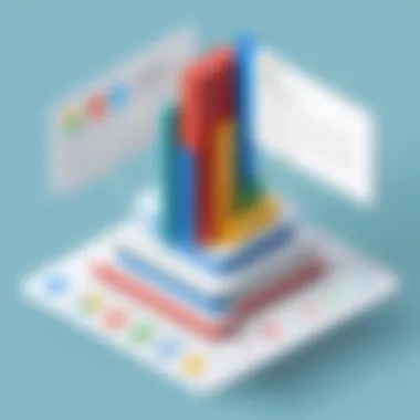Diagram illustrating the installation steps for Zoho Assist