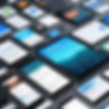 Examining Various Screenshot Methods Comparison of different screenshot methods on various platforms
