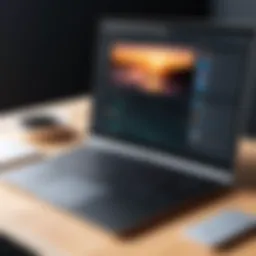 Capturing a screenshot from a video using software tools