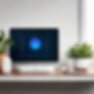 Eero App Interface Showcasing Configuration Options Eero app interface showcasing configuration options