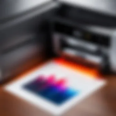 Laser vs. Inkjet Printers: A Comparative Analysis Side-by-side comparison of laser and inkjet printers