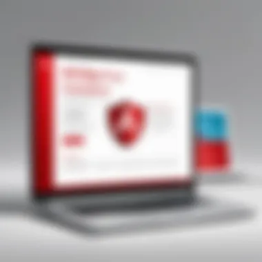 Installation tips for McAfee software