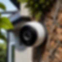 Overview of the Nest Outdoor Camera Models