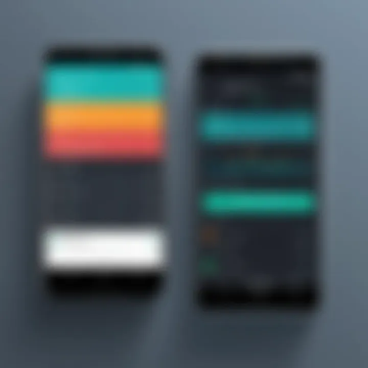 Comparison of call recording applications