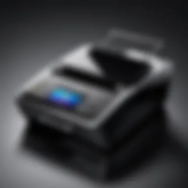 Comparison of Leading Black Wireless Printers Comparison chart of leading black wireless printer models