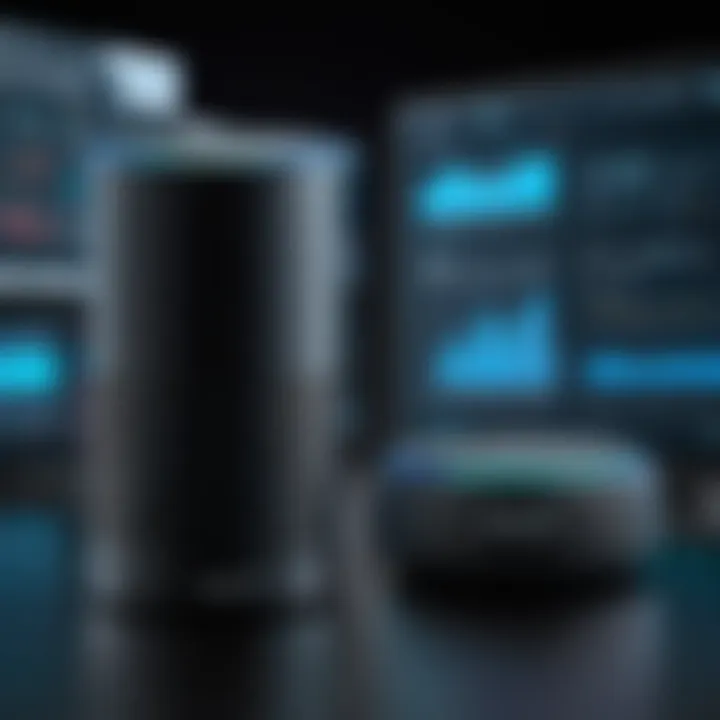 Graph depicting user experiences and feedback on Alexa Echo
