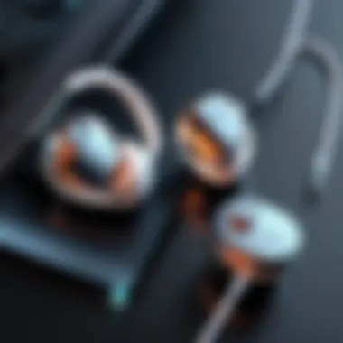Market Trends and Consumer Preferences A graphical representation of earbuds market trends and consumer preferences in 2021.
