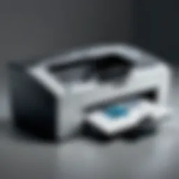 Comprehensive Overview of the HP 3155 Printer Introduction