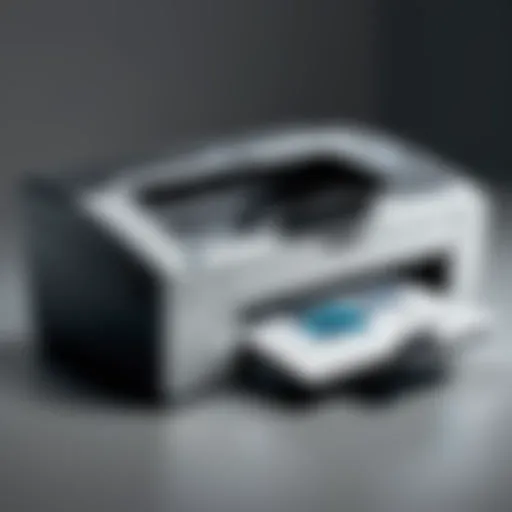 Comprehensive Overview of the HP 3155 Printer Introduction