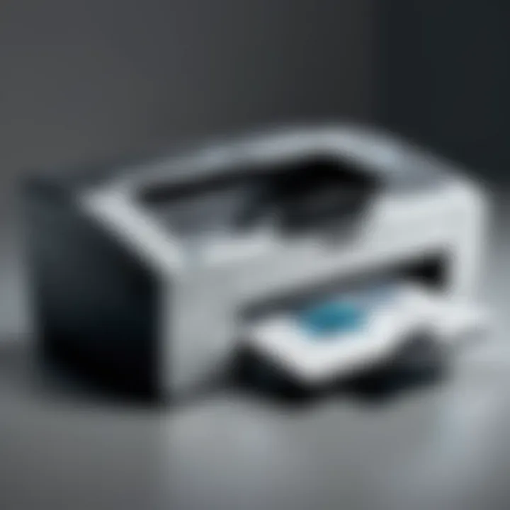 Comprehensive Overview of the HP 3155 Printer Introduction