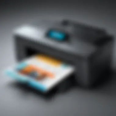Comprehensive Overview of the HP 3155 Printer Summary