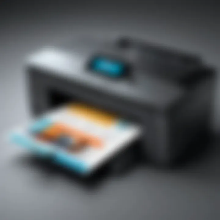 Comprehensive Overview of the HP 3155 Printer Summary