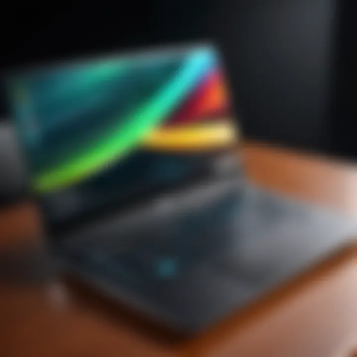 Performance benchmarks of Acer laptops
