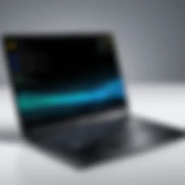 User interface experience on Acer laptops