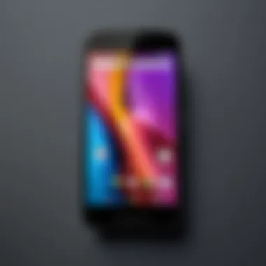 Value Comparison of Moto G Comparative analysis showcasing the value of Moto G against competitors