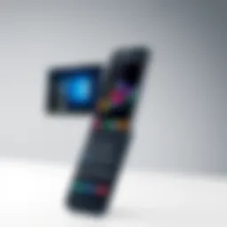 Comprehensive Review of the Samsung Z Flip Introduction