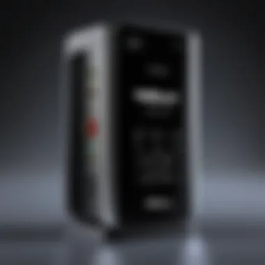 Technical specifications of weBoost Cell Booster