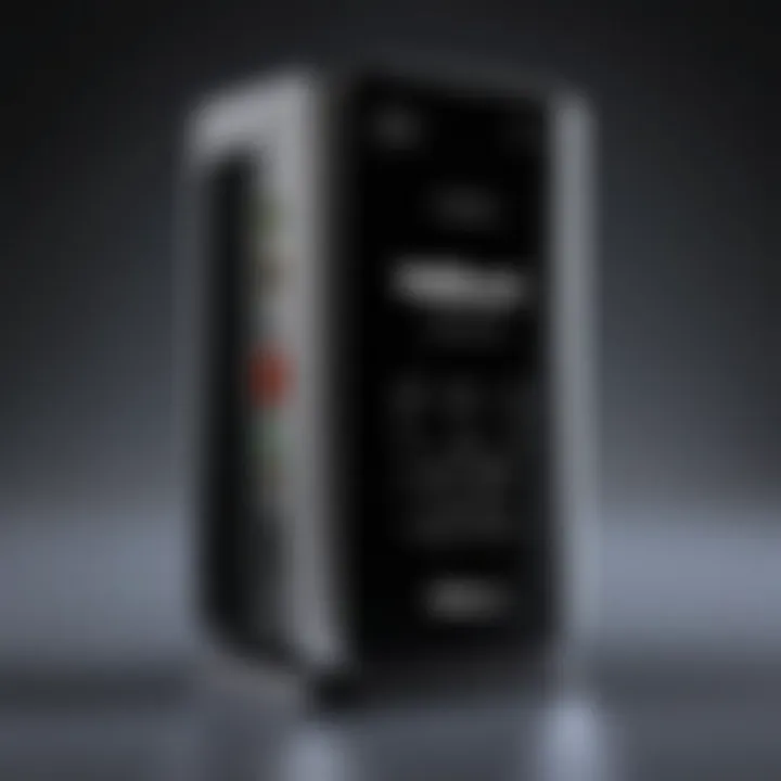 Technical specifications of weBoost Cell Booster