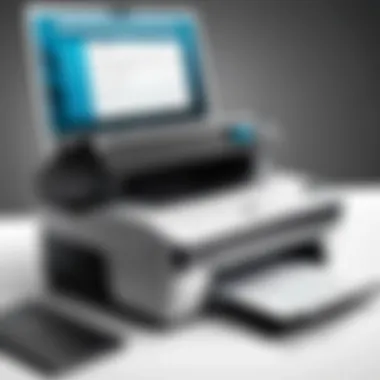 Software solutions for HP printer errors