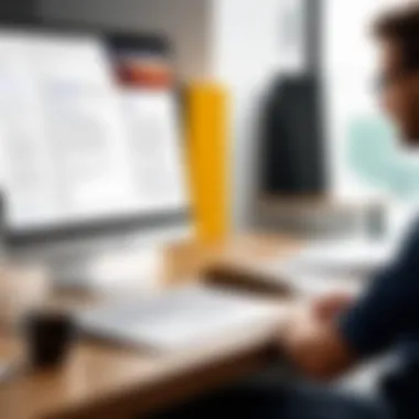 Best practices for utilizing Google Documents as a PDF editor