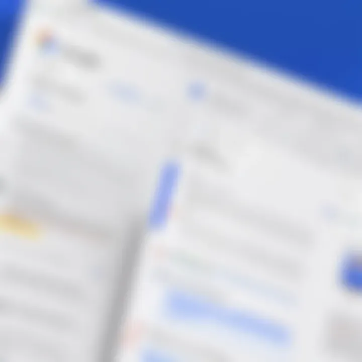 Exporting final documents from Google Documents