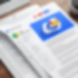 Demonstration of PDF file import in Google Documents