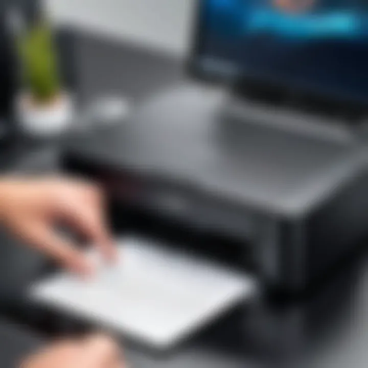 Troubleshooting wireless printing issues