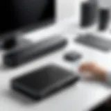 Wireless connection setup for Canon printer
