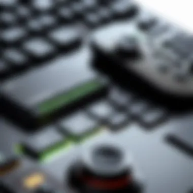 Performance Metrics: Controller vs Keyboard in Gaming Performance metrics comparison between controller and keyboard in gaming